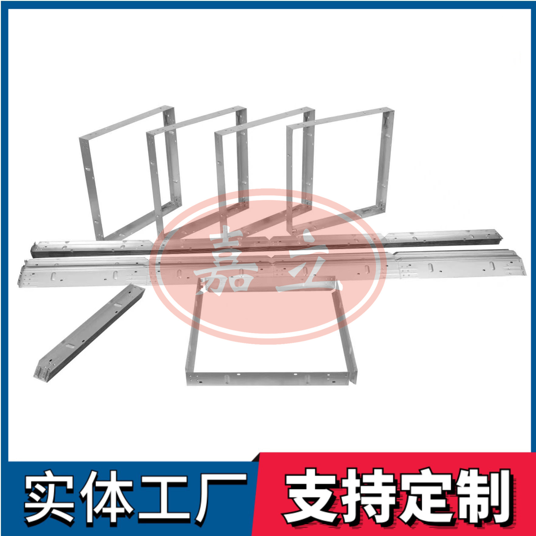 滑县过滤器安装固定框架